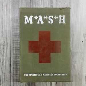 MASH Complete Series DVD Box Set Martinis & Medicine Collection 36 Disc